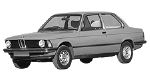 BMW E21 B0535 Fault Code