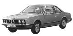 BMW E24 B0535 Fault Code