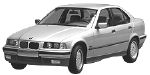 BMW E36 B0535 Fault Code