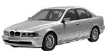 BMW E39 B0535 Fault Code