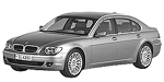 BMW E66 B0535 Fault Code