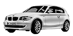 BMW E81 B0535 Fault Code