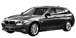 BMW F11 B0535 Fault Code