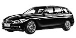 BMW F31 B0535 Fault Code