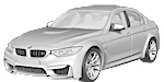 BMW F80 B0535 Fault Code